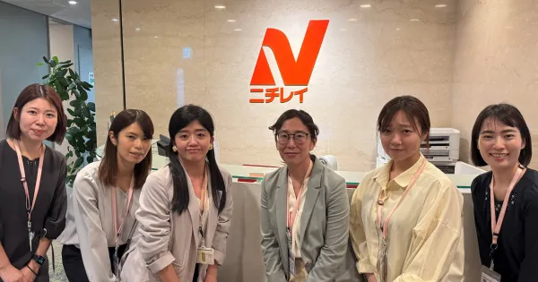 株式会社ニチレイの皆さま