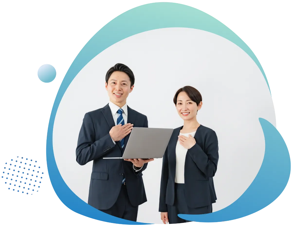 職場のストレスチェック+plusを表した図