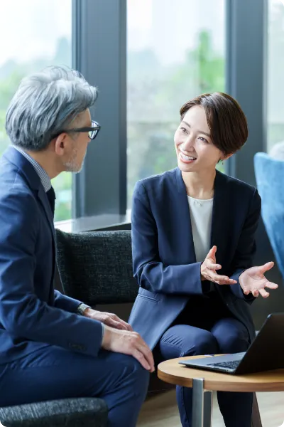 健康経営コンサルティングの実施イメージ